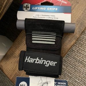 Weight Training Grips/Weight Lifting